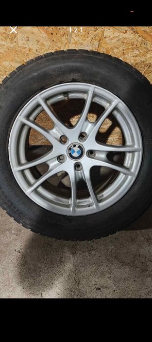 Alufelgi felgi BMW 16 cali 5x120 ET15 E38 E39 E46 E34