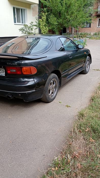 Toyota Celica 2.0 газ/бензин