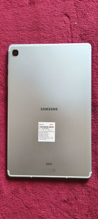 Планшет Samsung Tab S6 Lite