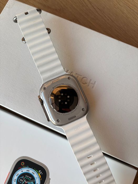 Idealny Apple Watch Ultra 49 mm CELLULAR GPS PERFEKCYJNY!