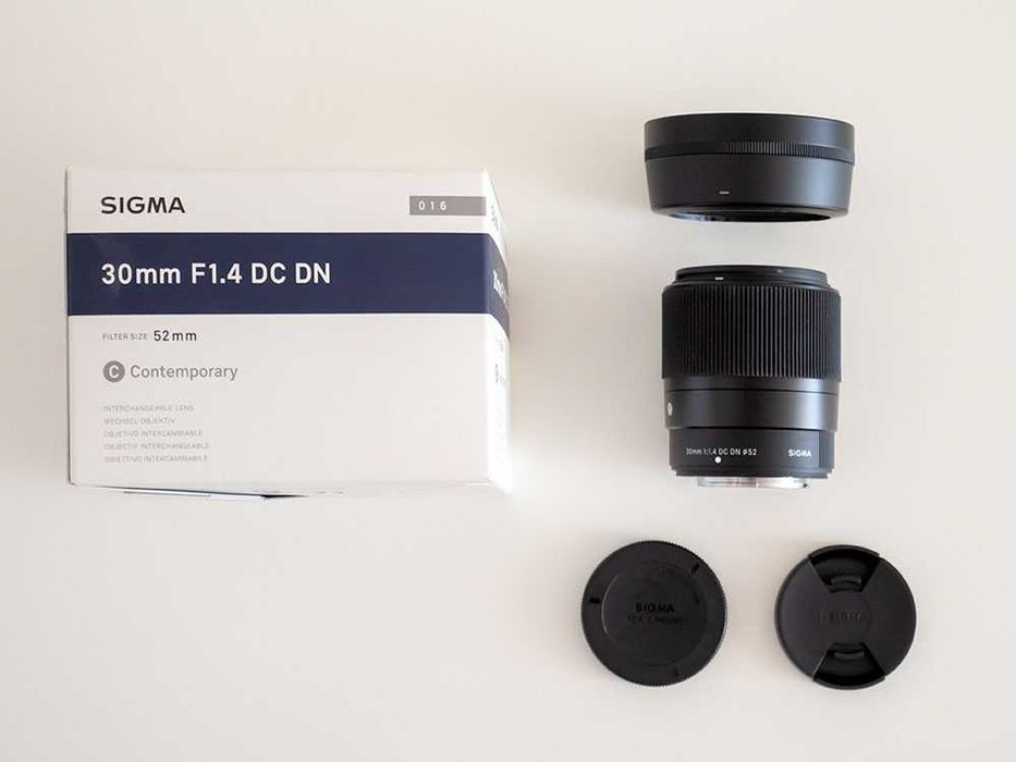 Sigma 30mm f/1.4 DC DN Contemporary (Fujifilm X-Mount)