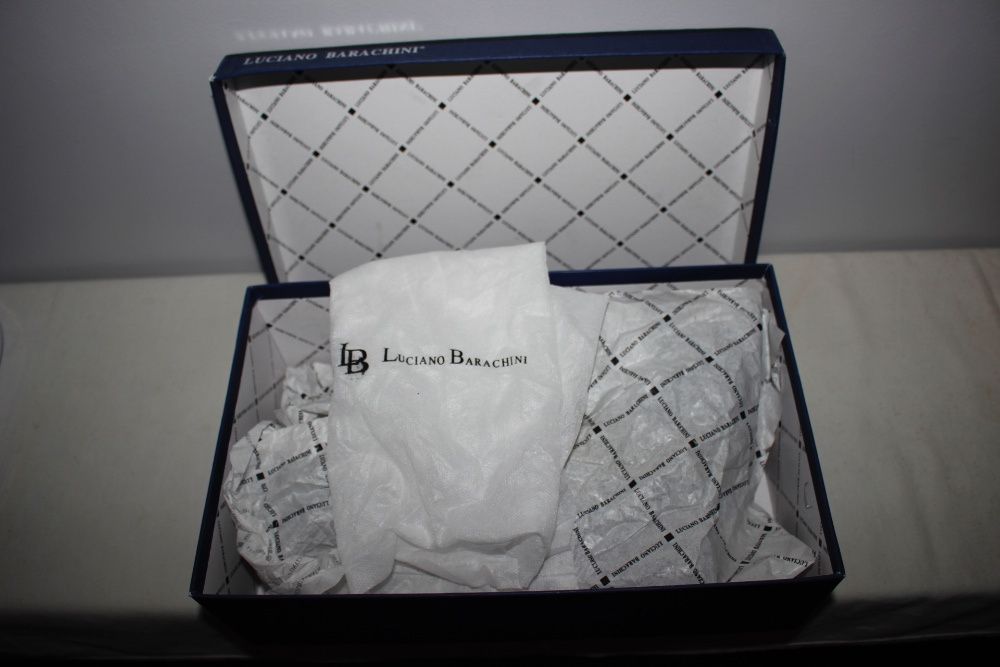 Sapatos cerimonia senhora nº36 Luciano Barachini made in Italy