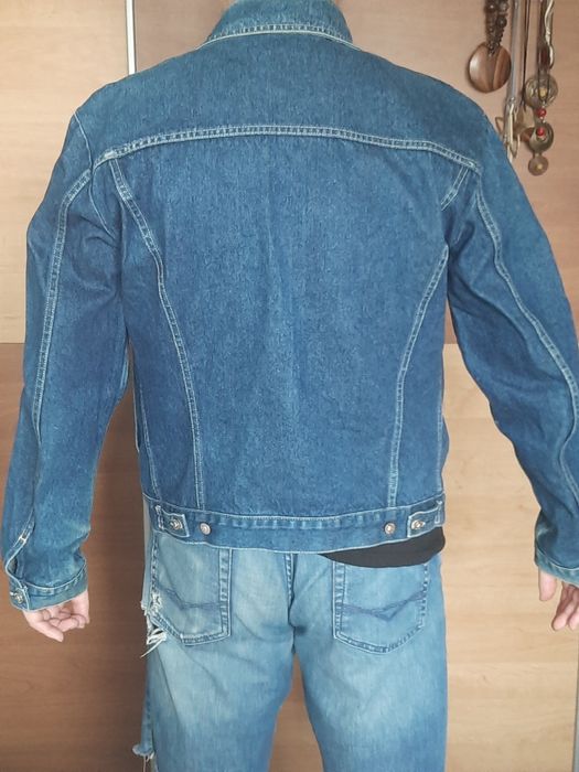 Kurtka jeansowa Versace L-42