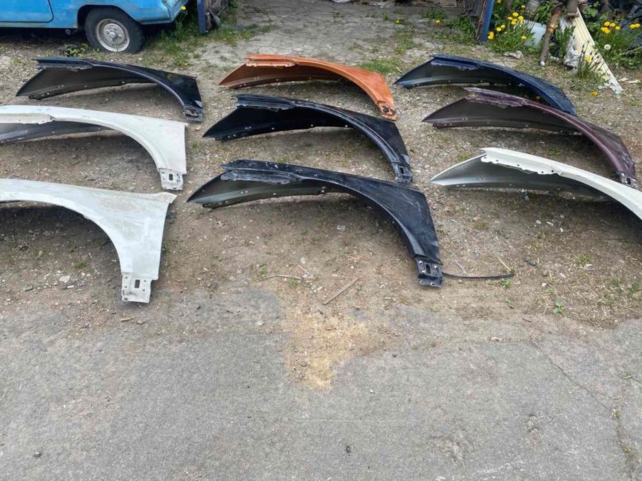 Диски и резина Porsche Cayenne та інші запчастини