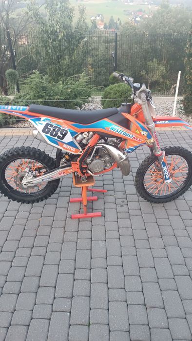 Sprzedam KTM SX 85 2021r