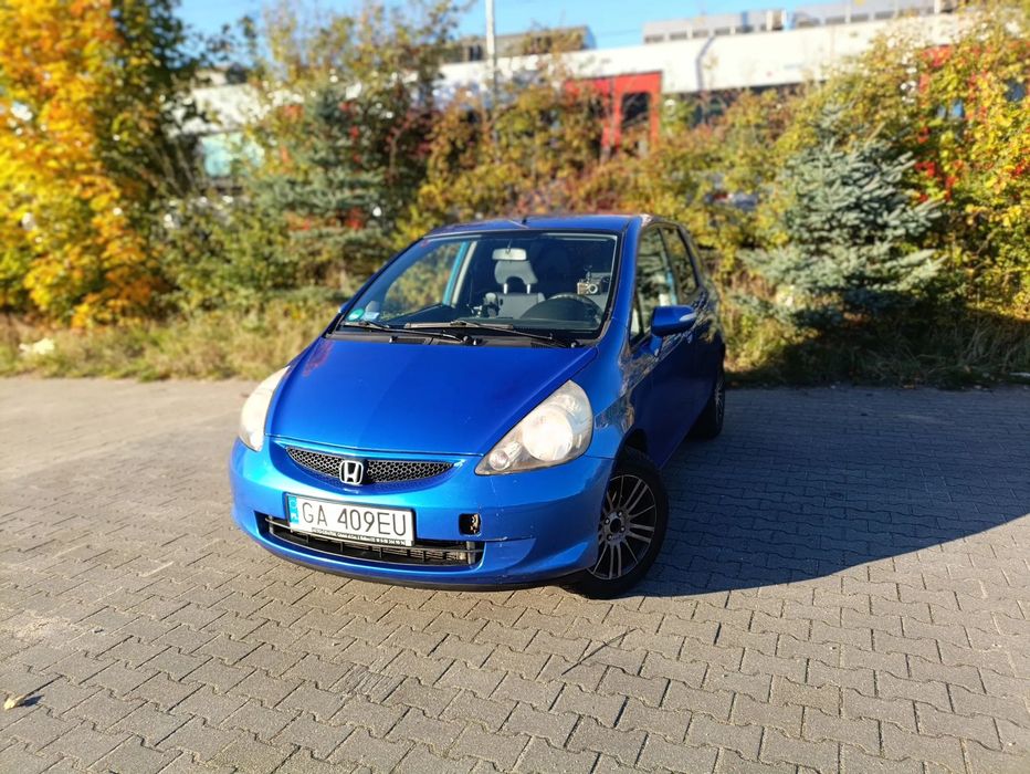 Honda Jazz