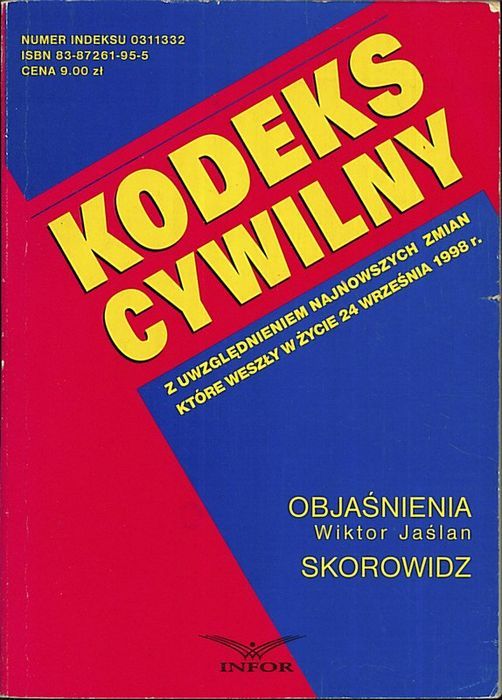 Kodeks cywilny, praca zbiorowa
