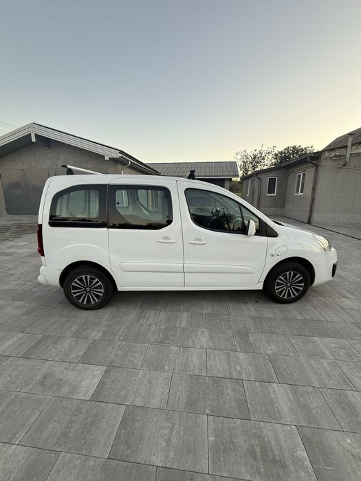 Peugeot Partner 2018 електро, пежо партнер ( Berlingo, renault kangoo)