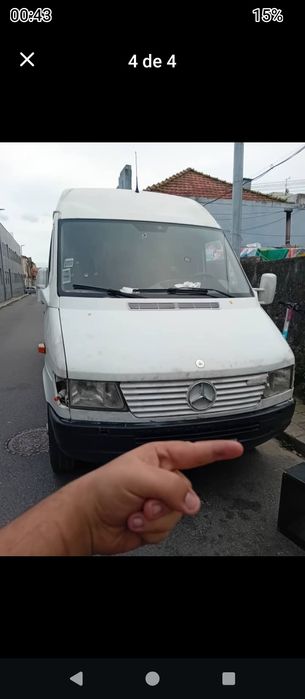 Vendo Mercedes sprinter