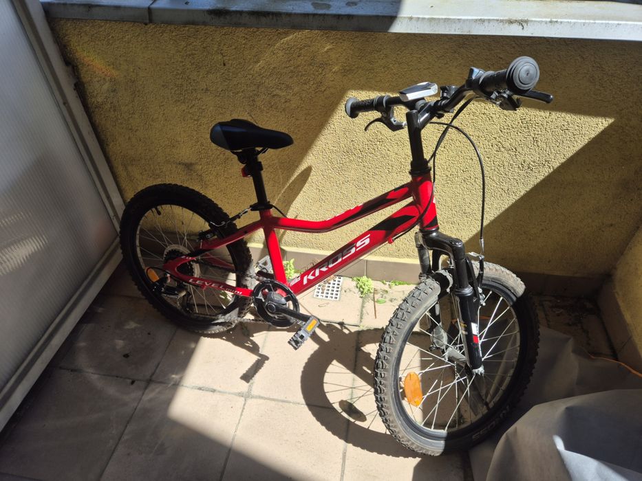 Rower Kross level mini 2.0