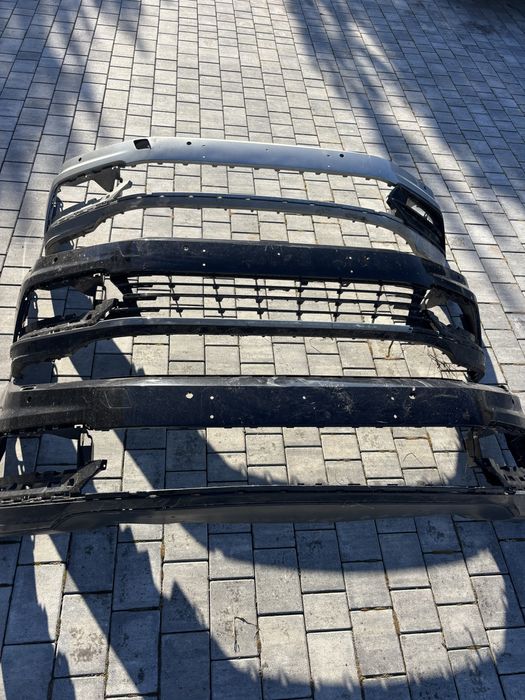 Бампер пассат б8 р лайн Passat B8 R-line