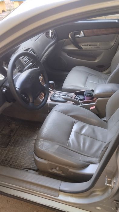 Chevrolet evanda 2005