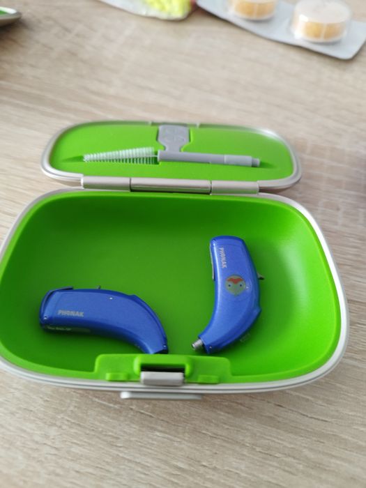 Aparaty słuchowe Phonak sky b50-sp