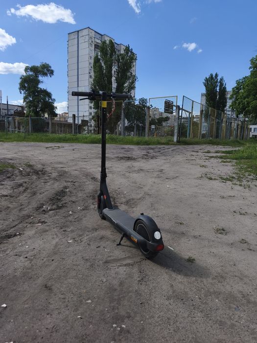 Електросамокат Xiaomi Mi Electric Scooter 4 Pro Plus/Gen 2