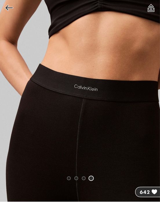 Легінси лосіни Calvin Klein оригінал
