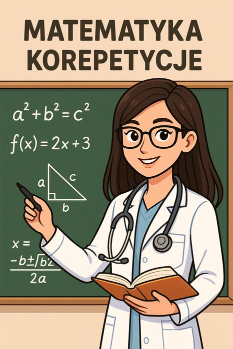 Korepetycje matematyka