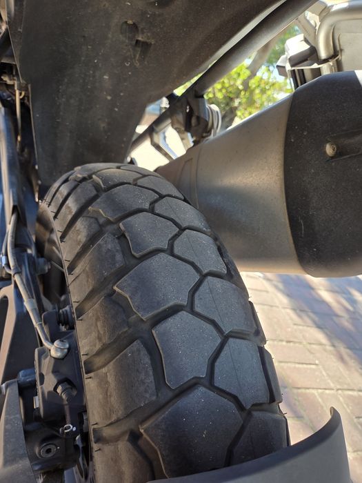 BMW 1200 GS Adventure