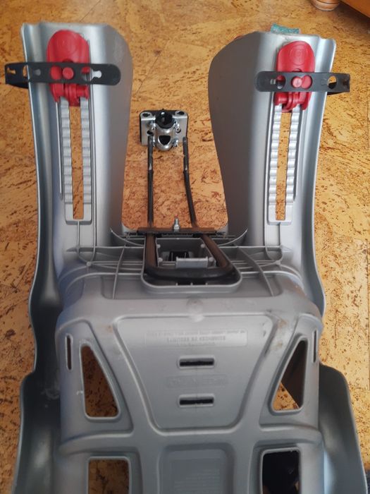 Fotelik, siedzisko rowerowe Bellelli