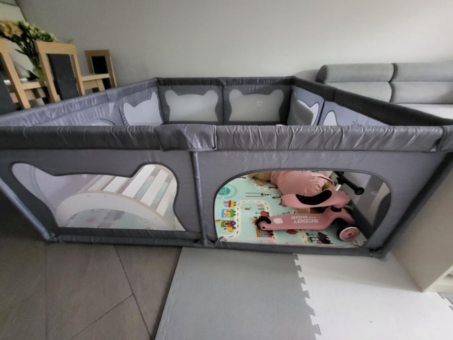 Kojec XXL dla dzieci