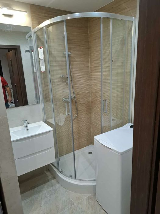 Usługi remontowo budowlane