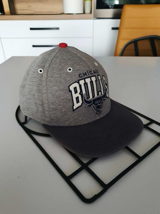 Czapka Mitchell Ness Chicago Bulls