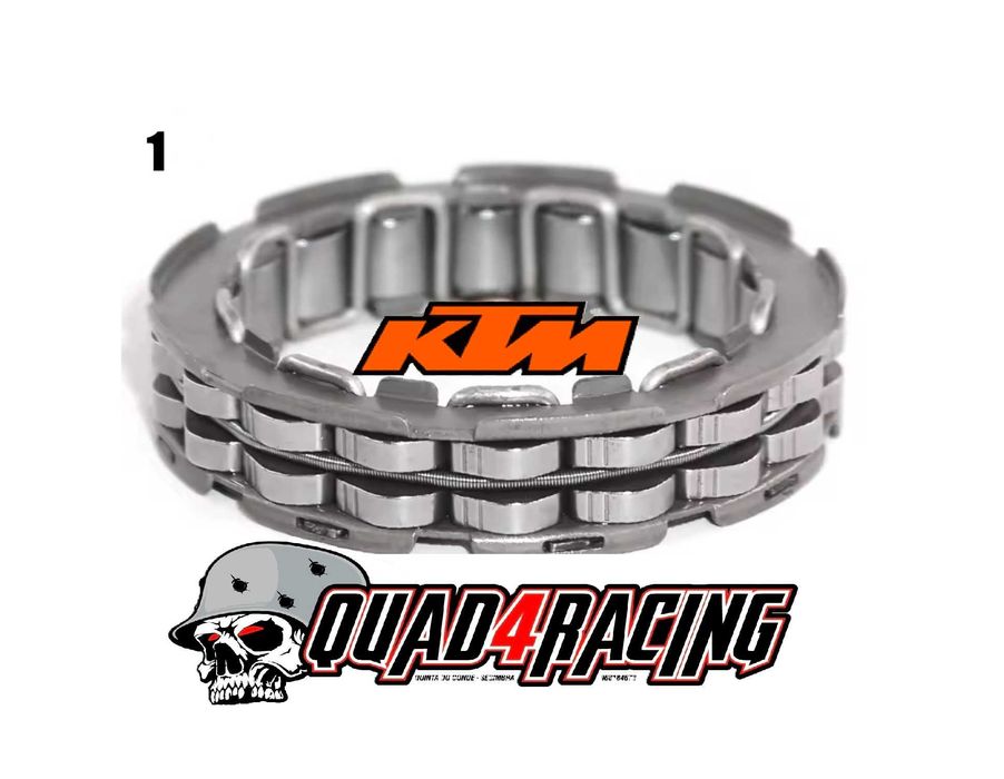 Embraiagem de arranque KTM