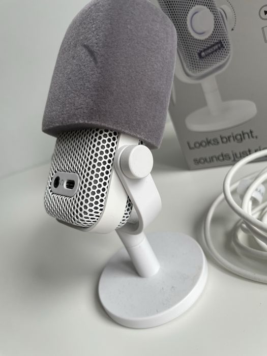 mikrofon pojemnosciowy Endorfy Solum Voice S