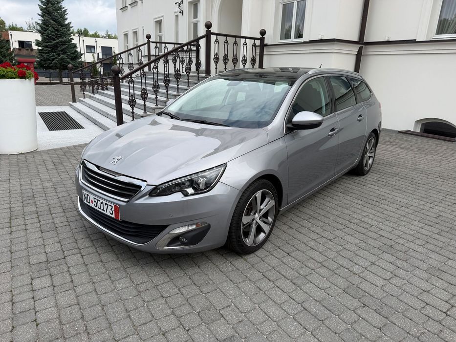 Peugeot 308