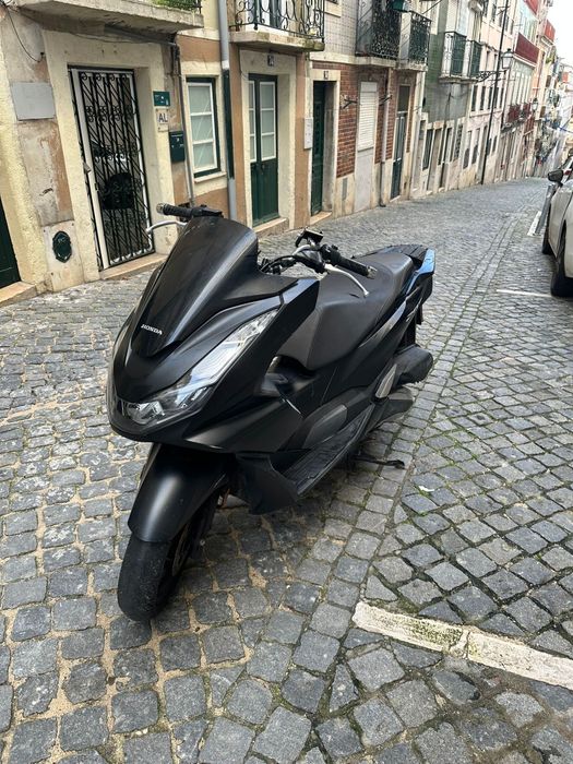 Pcx 125 cc model 2021