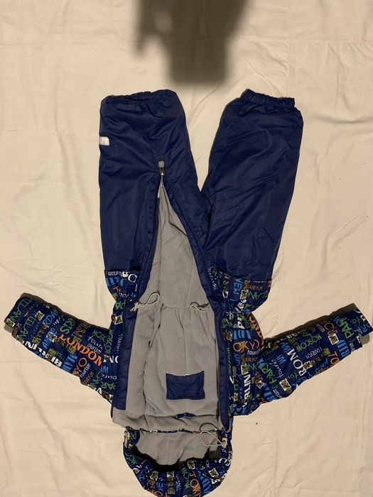 Комбенизон зимовий Libellule 86