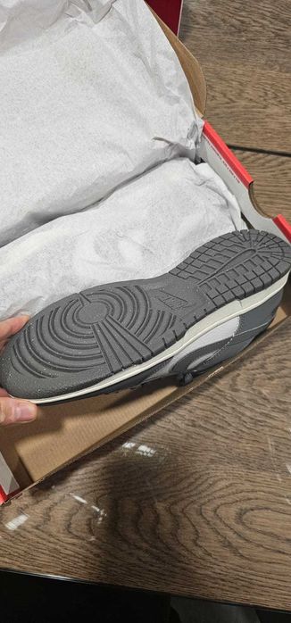 Nike NOVAS - NIKE dunk low NN - Iron Grey - Sapatilhas / ténis