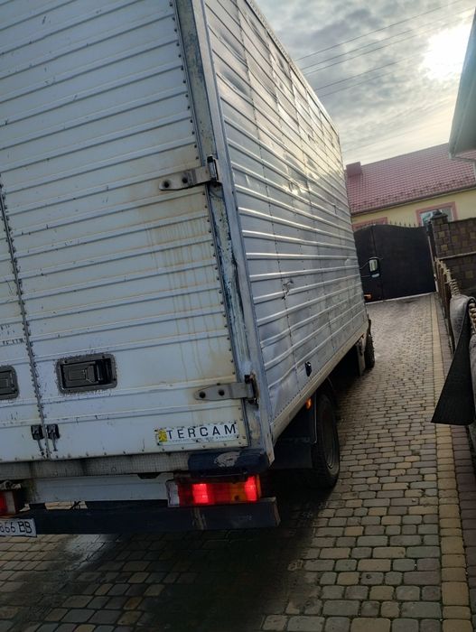 Sprinter Mercedes Benz 413