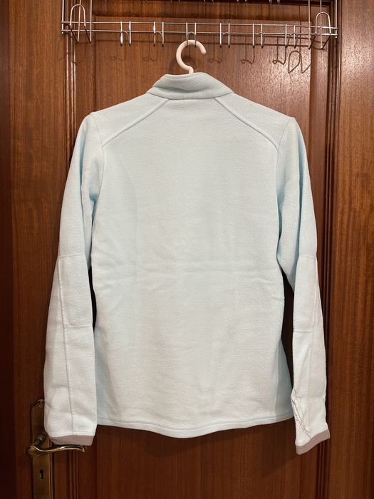 Camisola Polar da Decatlhon - Azul Clarinho