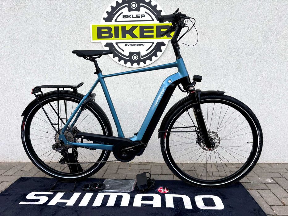 Rower Elektryczny MULTICYCLE PRESTIGE EMS Rama XL Shimano Deore XT Di2