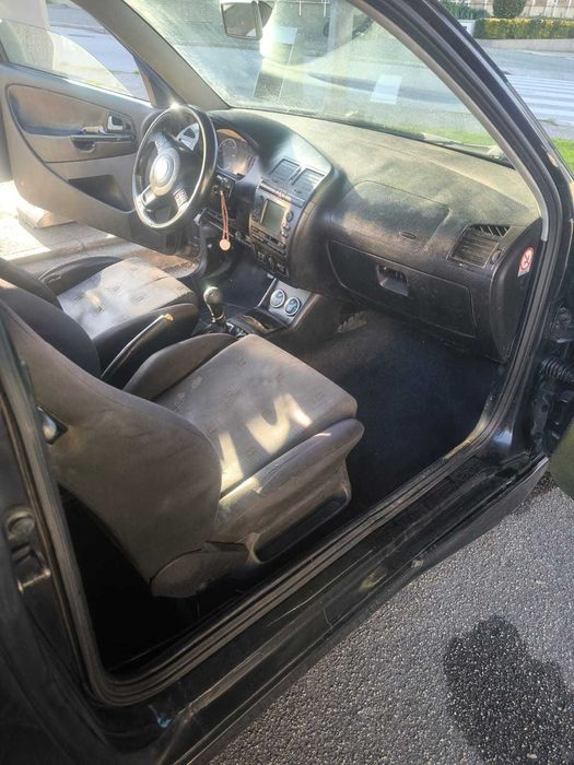 Seat Ibiza 6K2 PD 130