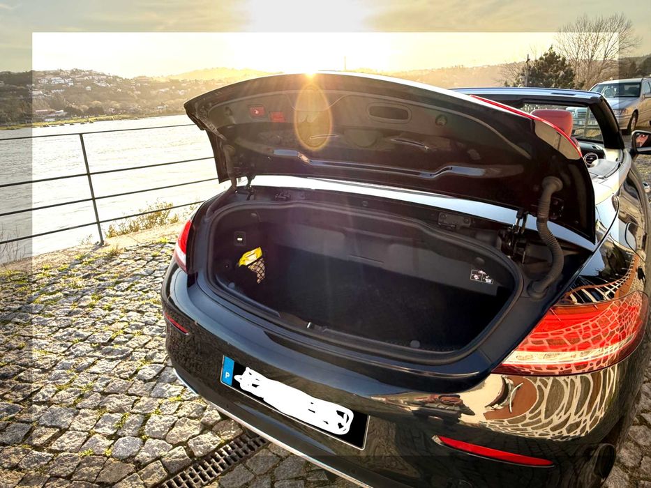 Mercedes C220d Cabrio FULL EXTRAS