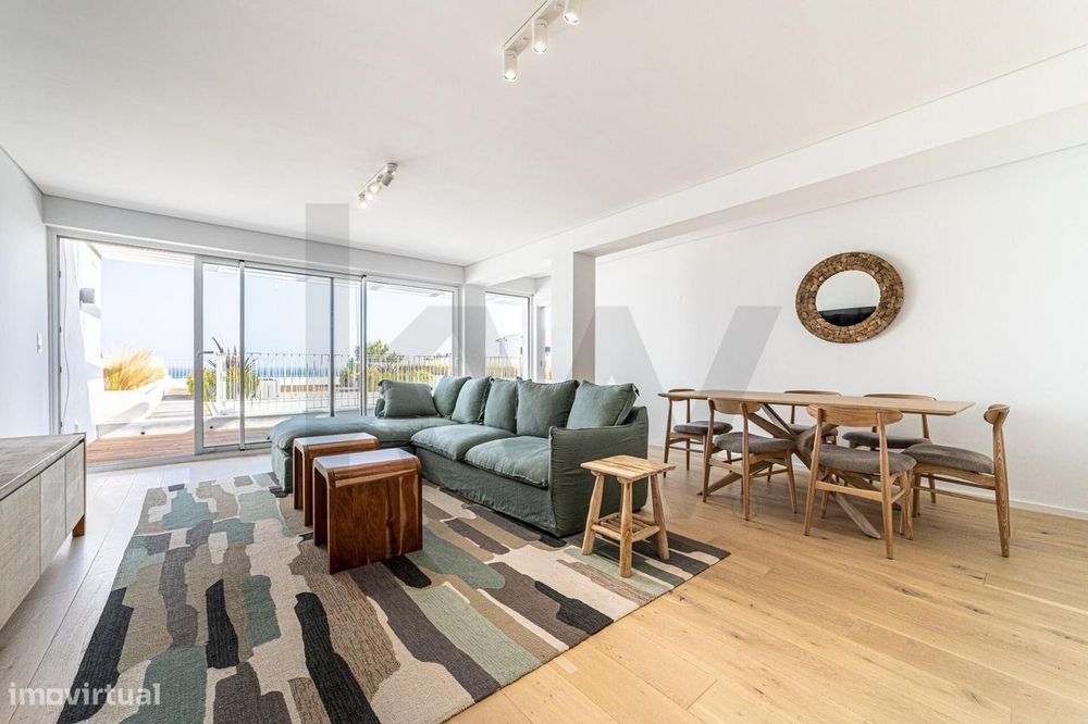 Apartamento de Luxo com Vista Mar | Sesimbra