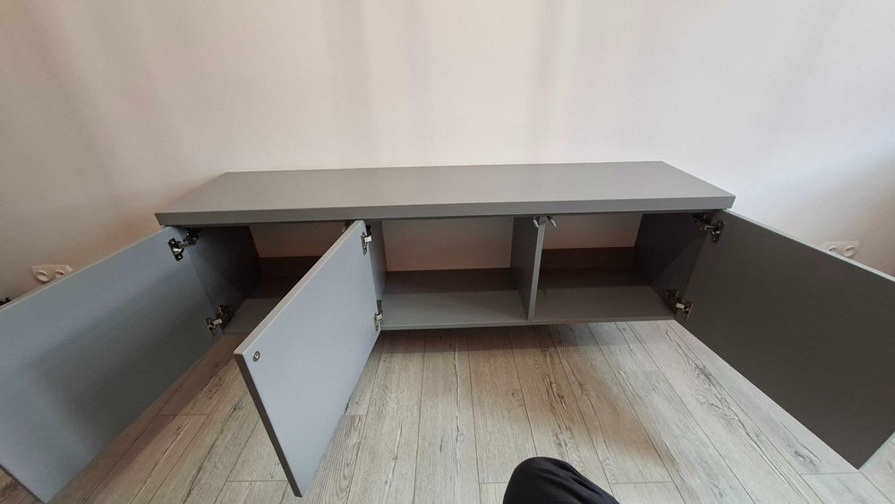 szafka + biurko gratis