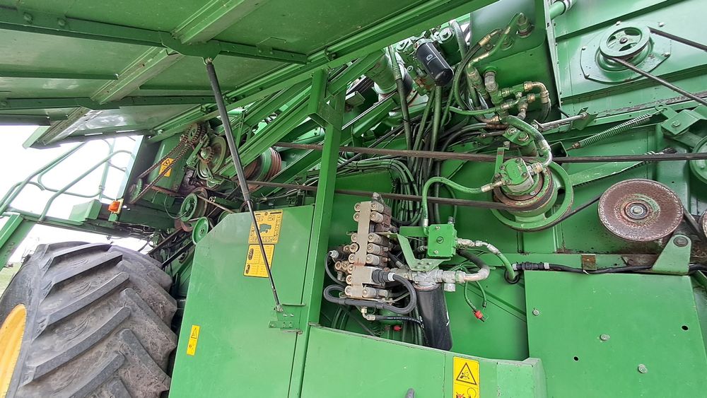Продам комбайн John deere 2266 HillMaster . Чудовий  стан .