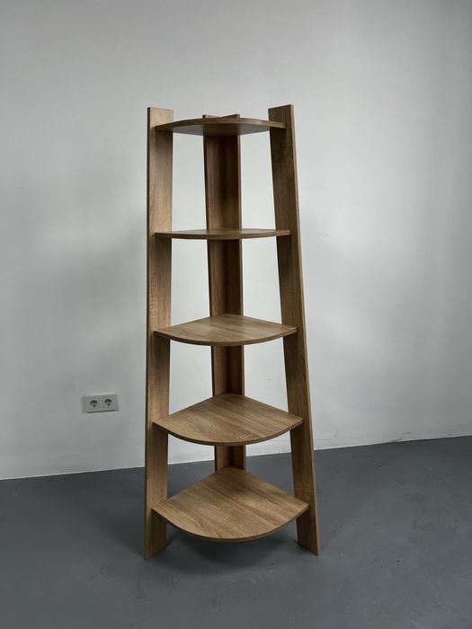 Тумба стелаж етажерка кутова тумба