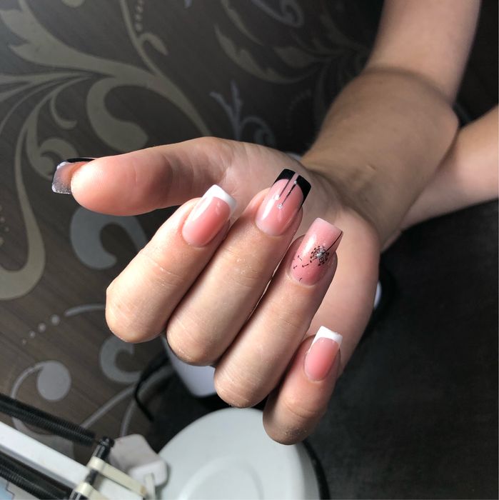 Наращивание и гель лак ногтей 17-й квартал