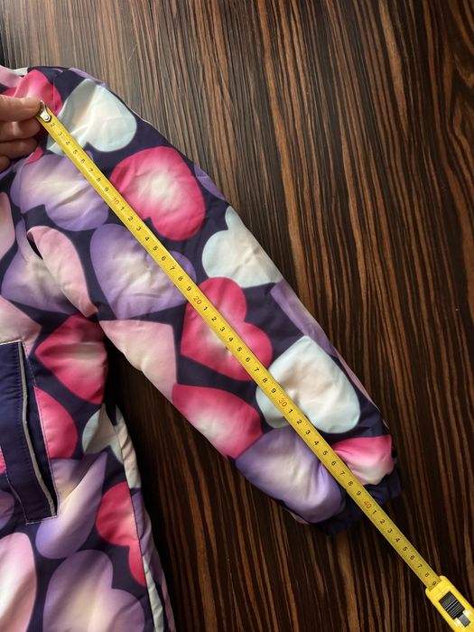 Зимовий комбінезон 110 sinsey 4-5 років