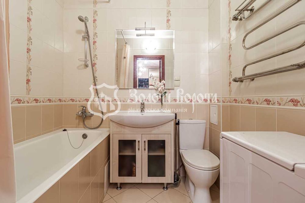 Квартира, 1к. Євроремонт. Здановської, 60а, Голосіївський район