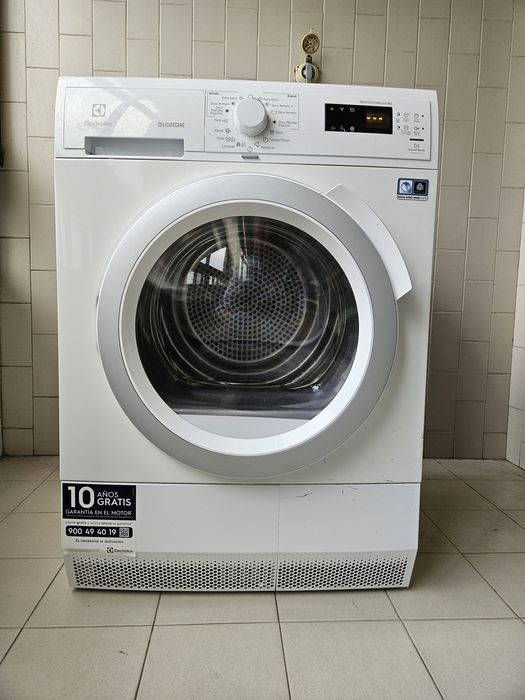 Maquina de secar roupa 8kg