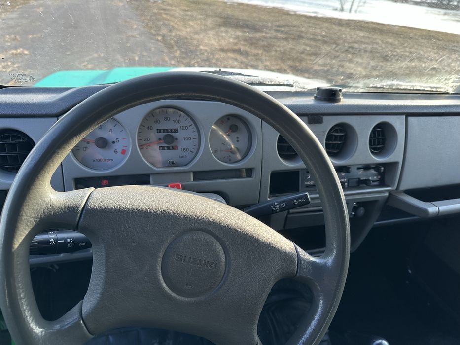 Suzuki Samurai 1.9 td