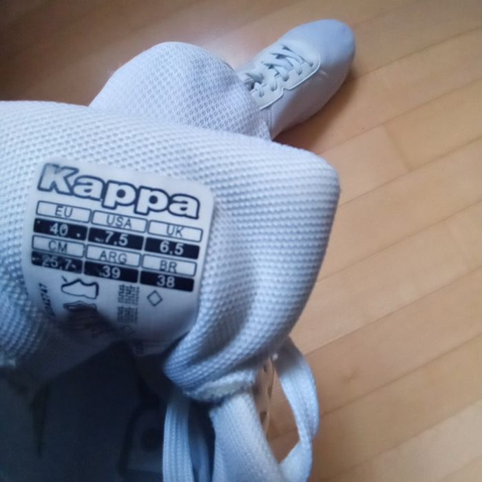 Buty sportowe Kappa roz 40