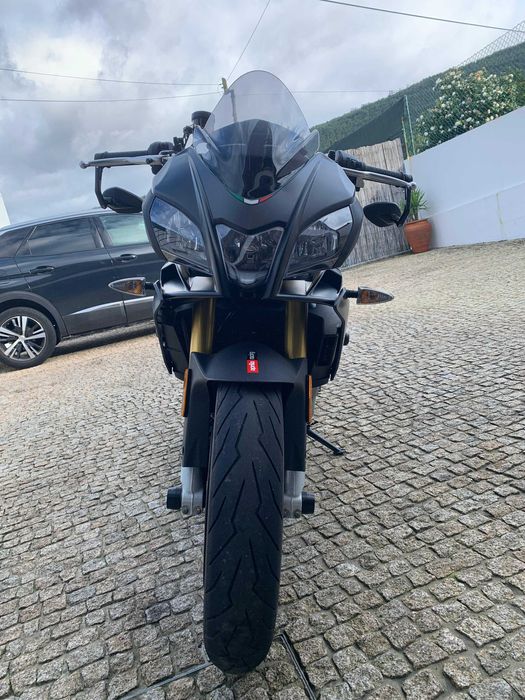 Aprilia Tuono 1100 V4