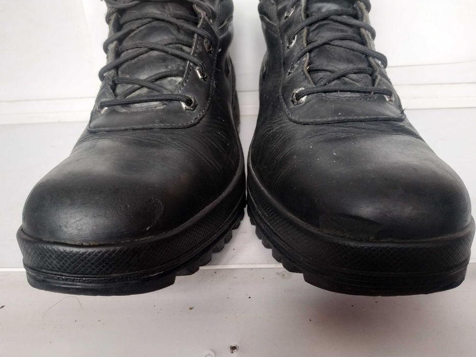 Nike ботинки берцы оригинал кожа 43-44/28см