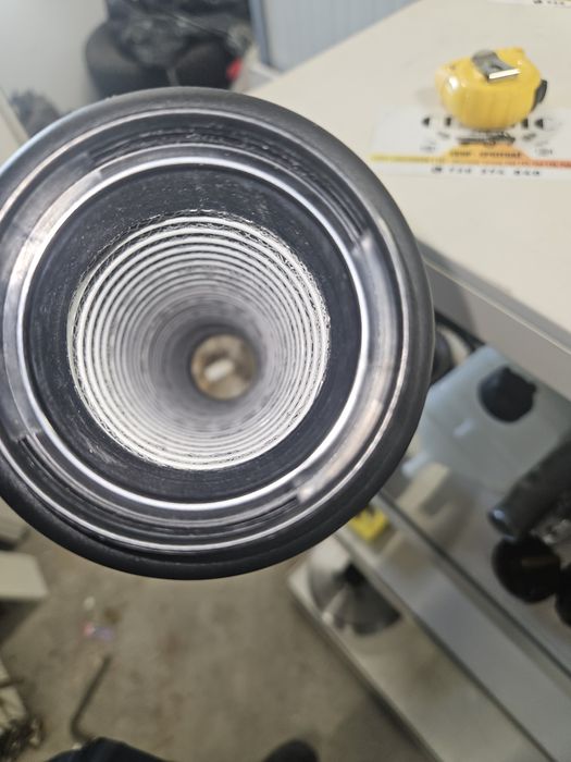 Rura przewodu filtra powietrza  polonez