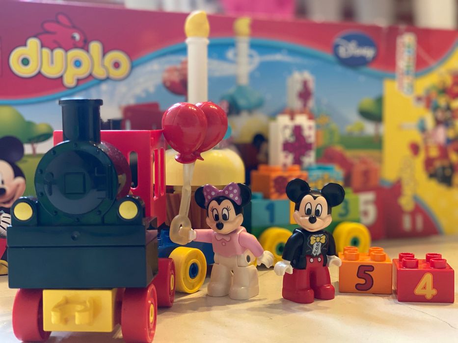 Lego Duplo 10597